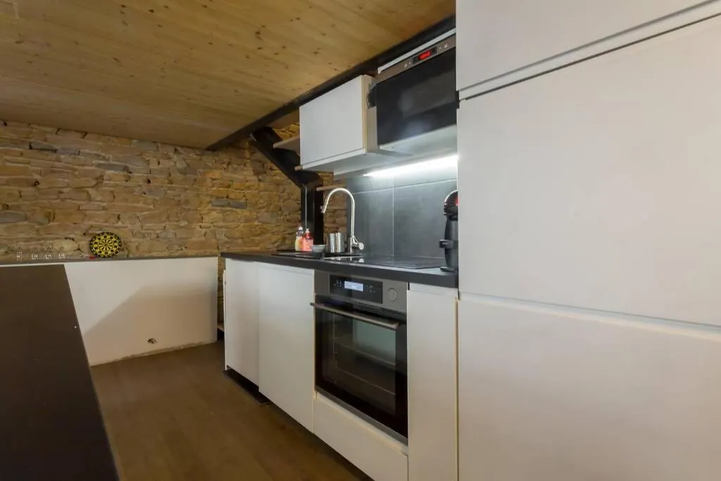 Duplex Le Vorace Daire Lyon Fransa