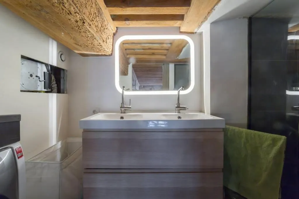 Apartamento Duplex Le Vorace Lyon 0*,  Francia