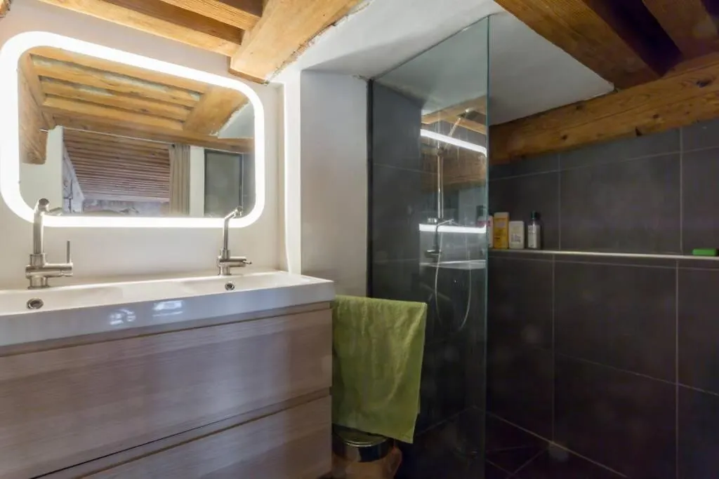 Apartamento Duplex Le Vorace Lyon