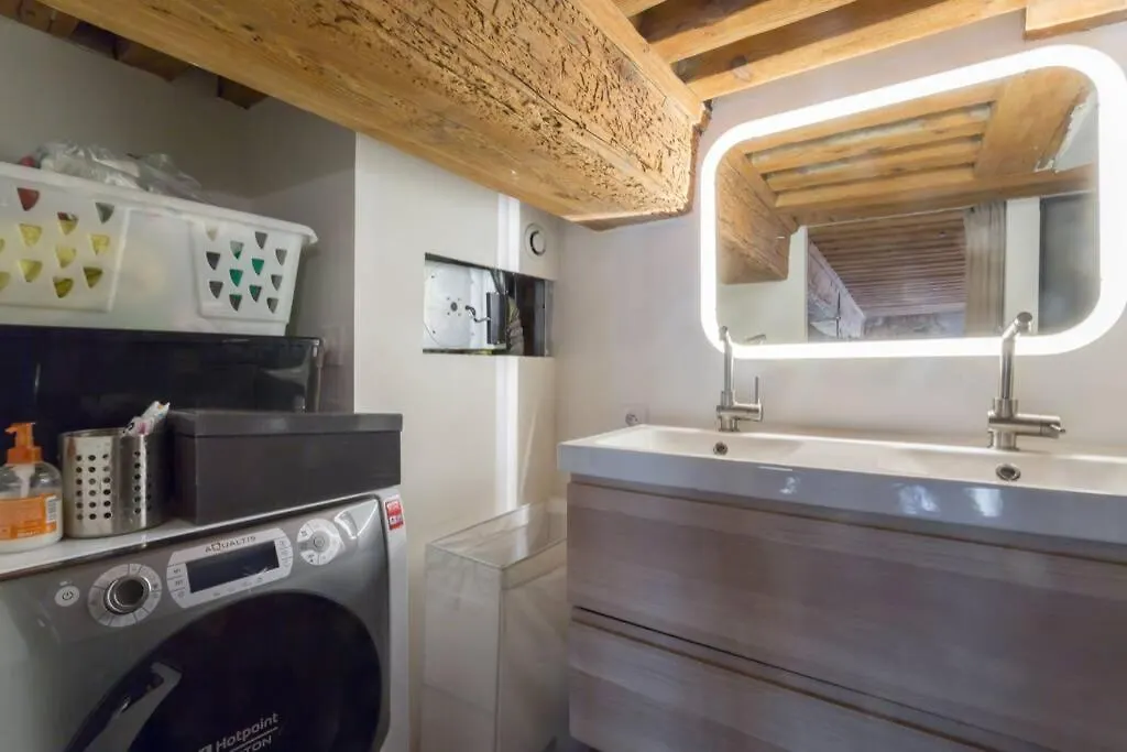 Apartmán Duplex le Vorace Lyon