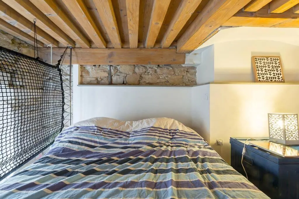 Apartmán Duplex le Vorace Lyon